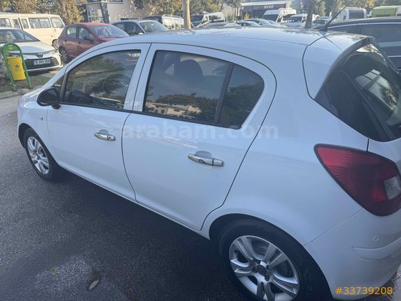 Galeriden Opel Corsa 1.3 CDTI Enjoy 2012 Model Bursa