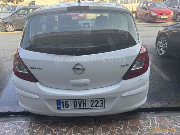 Galeriden Opel Corsa 1.3 CDTI Enjoy 2012 Model Bursa