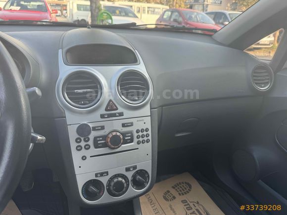Galeriden Opel Corsa 1.3 CDTI Enjoy 2012 Model Bursa