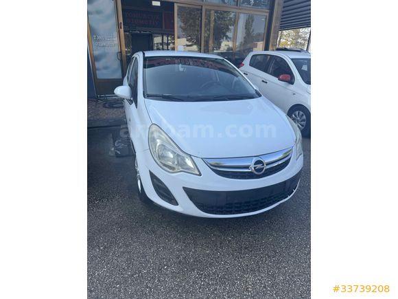 Galeriden Opel Corsa 1.3 CDTI Enjoy 2012 Model Bursa