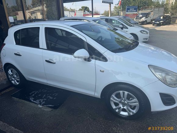 Galeriden Opel Corsa 1.3 CDTI Enjoy 2012 Model Bursa