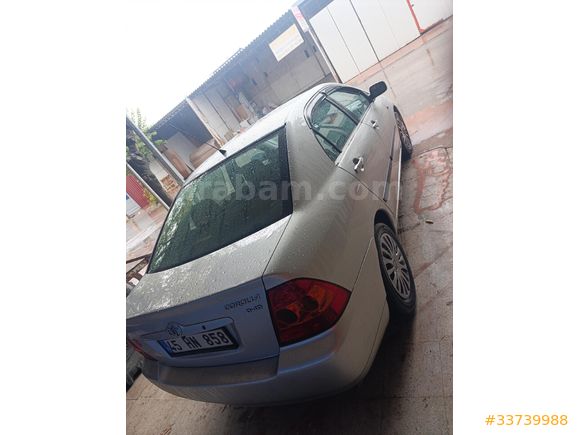 Sahibinden Toyota Corolla 1.4 D-4D Linea 2006 Model