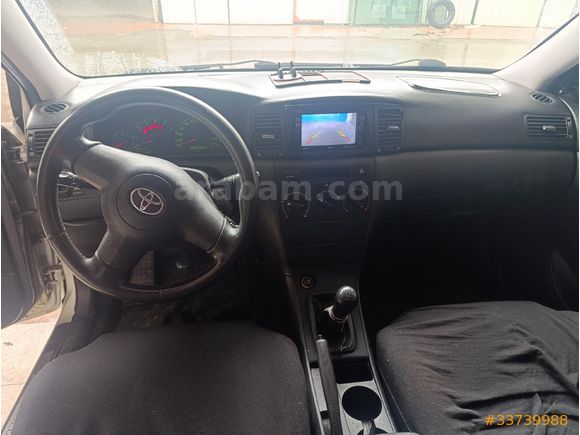 Sahibinden Toyota Corolla 1.4 D-4D Linea 2006 Model