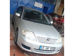 Sahibinden Toyota Corolla 1.4 D-4D Linea 2006 Model