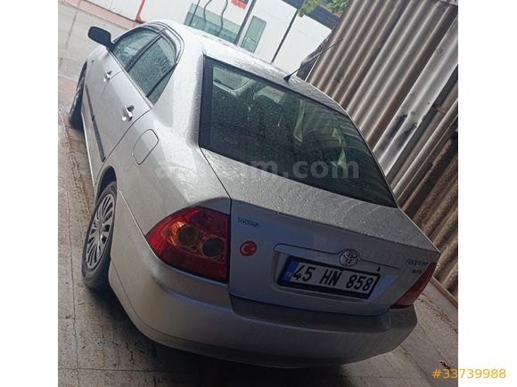 Sahibinden Toyota Corolla 1.4 D-4D Linea 2006 Model