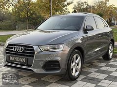 2015AUDİ Q3 1.4 TFSI S-TRONİC 110.000KM HATASIZ DEĞİŞENSİZ TEMİZ