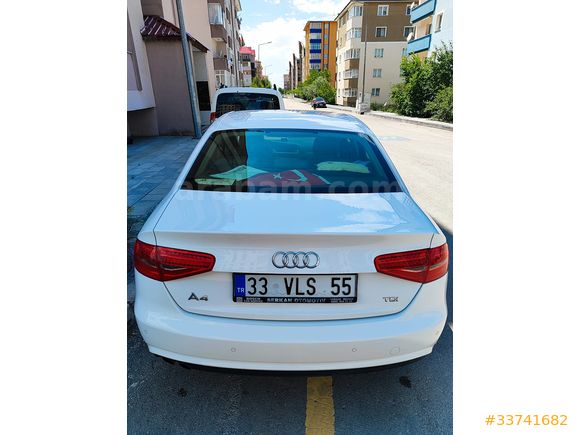 Sahibinden Audi A4 Sedan 2.0 TDI 2012 Model MERSİN