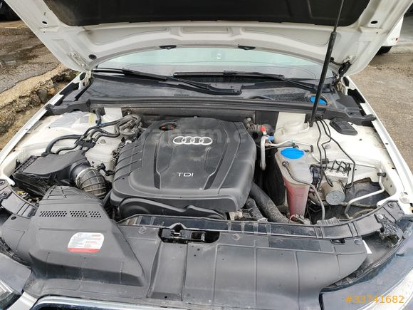 Sahibinden Audi A4 Sedan 2.0 TDI 2012 Model MERSİN