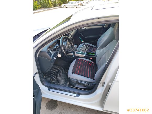 Sahibinden Audi A4 Sedan 2.0 TDI 2012 Model MERSİN