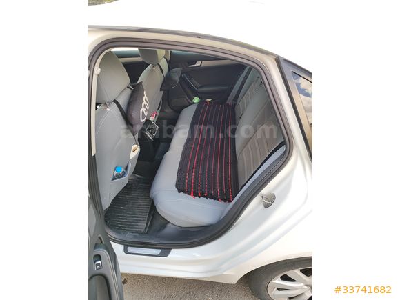 Sahibinden Audi A4 Sedan 2.0 TDI 2012 Model MERSİN