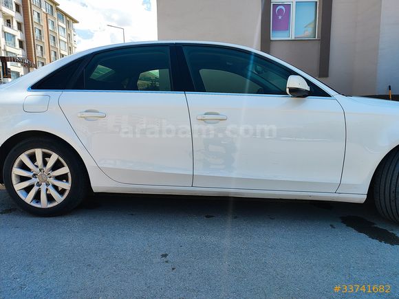 Sahibinden Audi A4 Sedan 2.0 TDI 2012 Model MERSİN