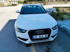 Sahibinden Audi A4 Sedan 2.0 TDI 2012 Model ERZURUM