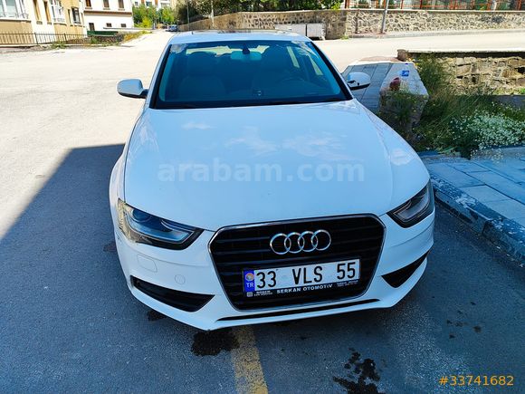 Sahibinden Audi A4 Sedan 2.0 TDI 2012 Model ERZURUM