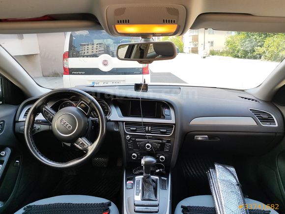 Sahibinden Audi A4 Sedan 2.0 TDI 2012 Model MERSİN