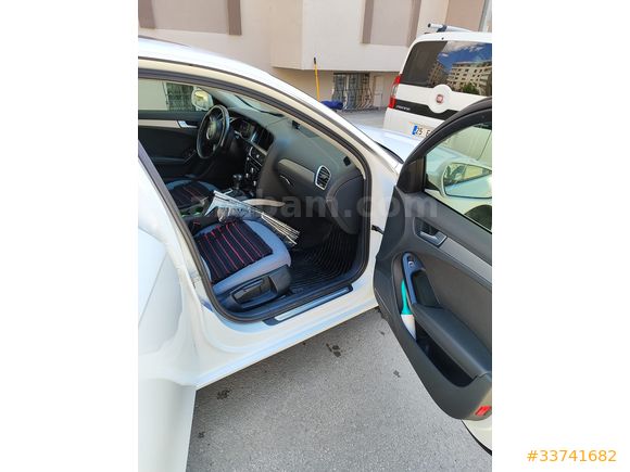 Sahibinden Audi A4 Sedan 2.0 TDI 2012 Model MERSİN