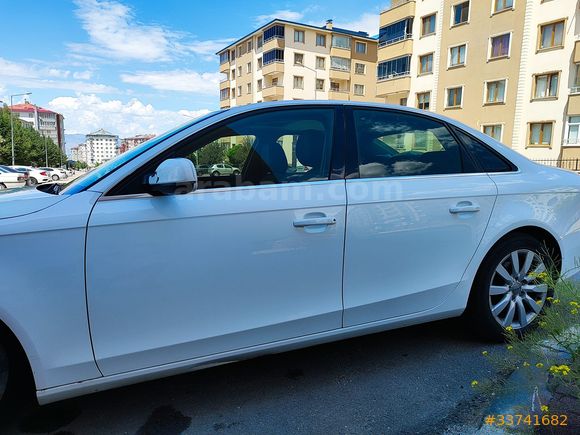 Sahibinden Audi A4 Sedan 2.0 TDI 2012 Model MERSİN