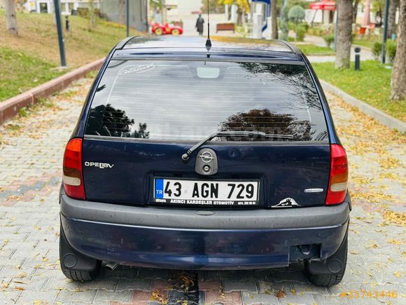 Galeriden Opel Corsa 1.4 Gls 2000 Model Kütahya