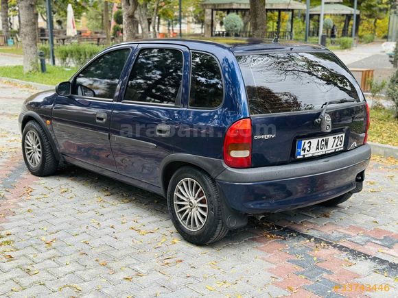 Galeriden Opel Corsa 1.4 Gls 2000 Model Kütahya