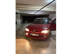 Sahibinden Peugeot 306 1.6 Platinum 2001 Model