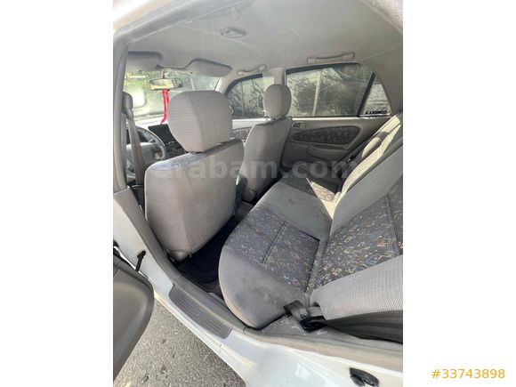 Sahibinden Toyota Corolla 1.3 Terra 1999 Model 