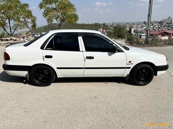 Sahibinden Toyota Corolla 1.3 Terra 1999 Model 