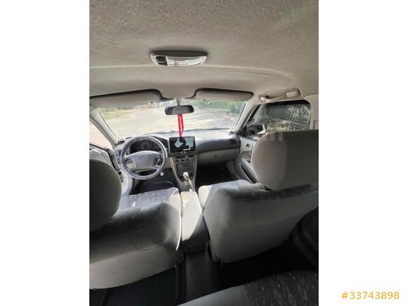 Sahibinden Toyota Corolla 1.3 Terra 1999 Model 