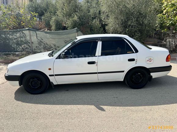 Sahibinden Toyota Corolla 1.3 Terra 1999 Model 