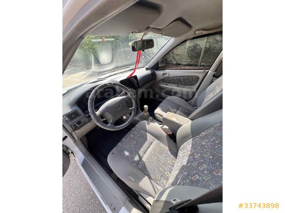 Sahibinden Toyota Corolla 1.3 Terra 1999 Model 