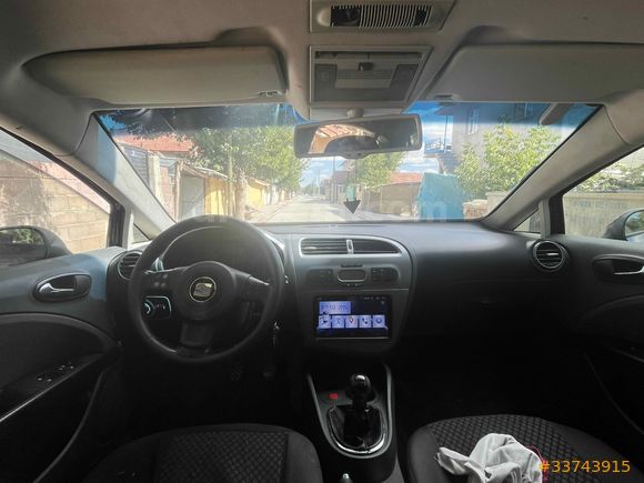 Sahibinden Seat Leon 1.9 TDI Style 2008 Model