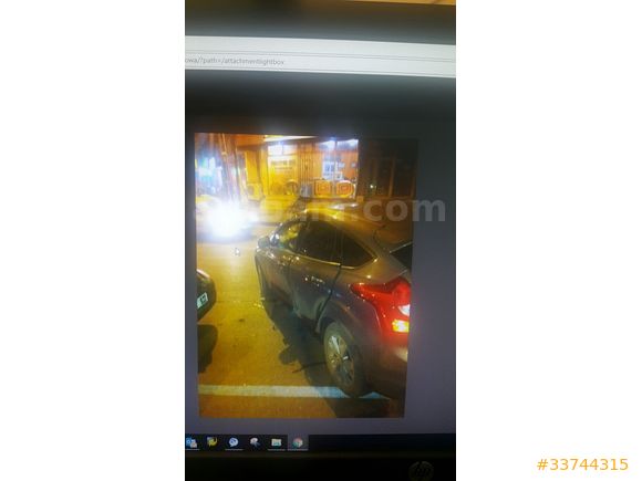 6 Yıllık Sahibinden Tertemiz Focus