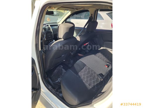 2014 MODEL DACIA DUSTER 4X4 KOYUNCULAR RİZe