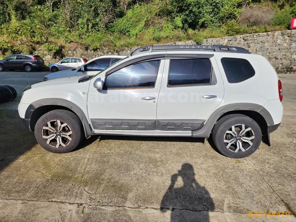 2014 MODEL DACIA DUSTER 4X4 KOYUNCULAR RİZe