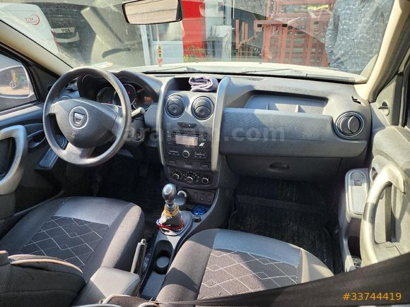 2014 MODEL DACIA DUSTER 4X4 KOYUNCULAR RİZe