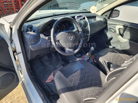 2014 MODEL DACIA DUSTER 4X4 KOYUNCULAR RİZe