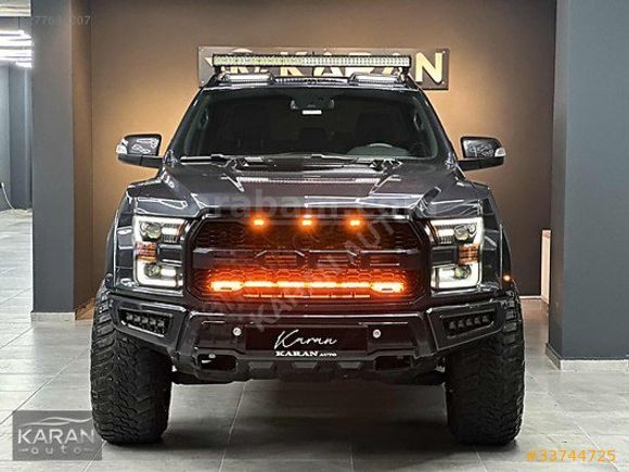 - KARAN AUTO- FORD RANGER WİLDTRAK 4X4 OTOMATİK 213PS