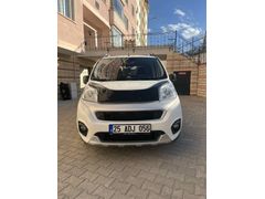 Sahibinden Fiat Fiorino Combi 1.3 Multijet Premio 2017 Model 