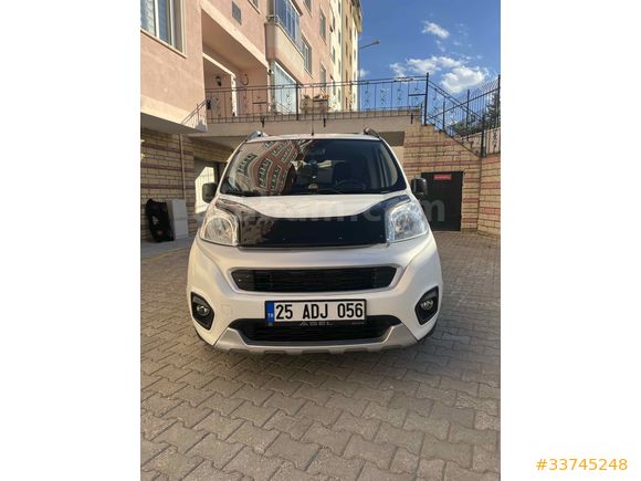 Sahibinden Fiat Fiorino Combi 1.3 Multijet Premio 2017 Model 