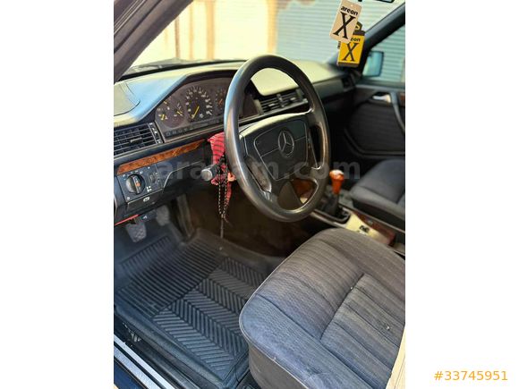 Sahibinden Mercedes - Benz 200 E 1991 Model 