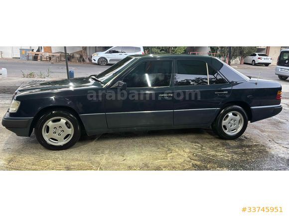 Sahibinden Mercedes - Benz 200 E 1991 Model 