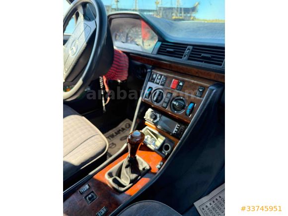 Sahibinden Mercedes - Benz 200 E 1991 Model 