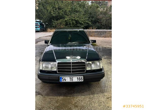 Sahibinden Mercedes - Benz 200 E 1991 Model 