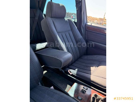 Sahibinden Mercedes - Benz 200 E 1991 Model 