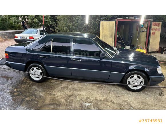 Sahibinden Mercedes - Benz 200 E 1991 Model 