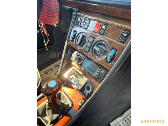 Sahibinden Mercedes - Benz 200 E 1991 Model 