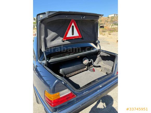 Sahibinden Mercedes - Benz 200 E 1991 Model 