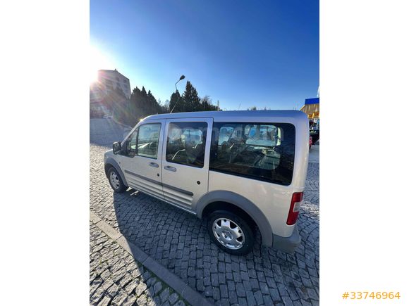 ilk Sahibinden Ford Tourneo Connect K210S 1.8 Deluxe 2007 Model 