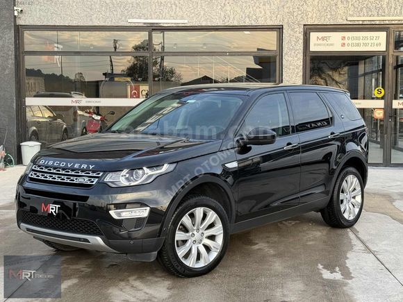 MRT OTOMOTİV'DEN 2016 LAND ROVER DİSCOVERY SPORT HATASIZ BOYASIZ