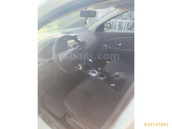 Sahibinden Renault Fluence 1.5 dCi Extreme 2012 Model