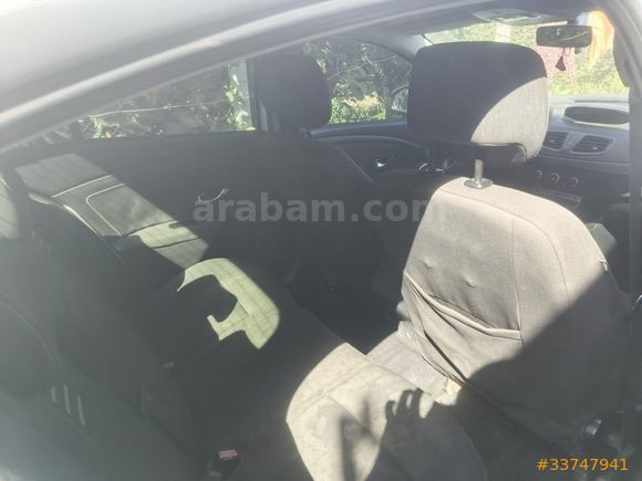 Sahibinden Renault Fluence 1.5 dCi Extreme 2012 Model