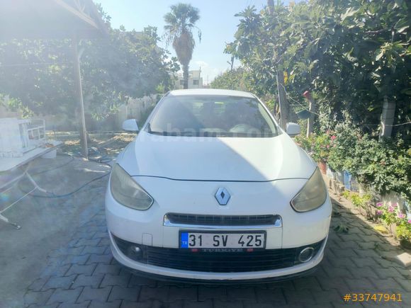 Sahibinden Renault Fluence 1.5 dCi Extreme 2012 Model